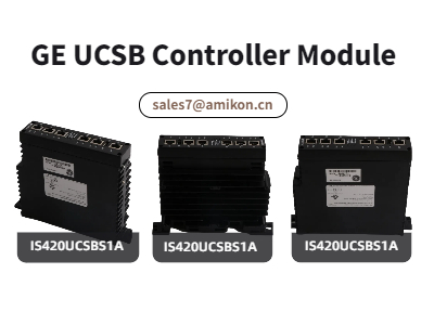 IS420UCSBS1A | ماژول کنترلر GE UCSB (ایمنی)