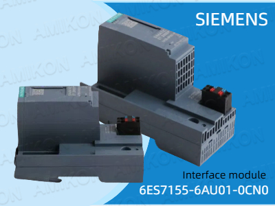 افزایش کارایی با ماژول رابط SIEMENS 6ES7155-6AU01-0CN0