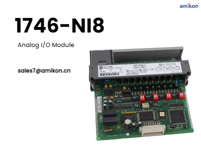ماژول I/O آنالوگ 1746-ni8