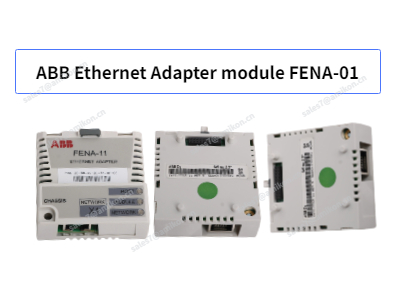 FENA-01 - Modbus TCP (اتصال فیلدباس برای درایوها)