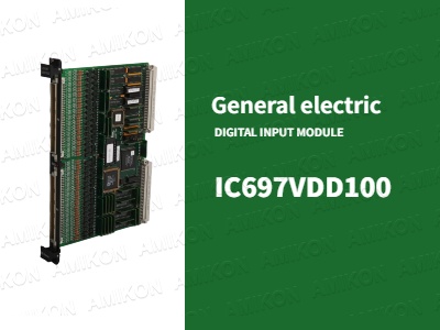 بهبود اتوماسیون صنعتی با ماژول ورودی دیجیتال IC697VDD100