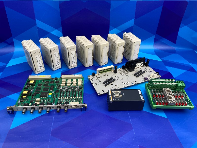 ماژول ورودی دیجیتال ABB 3BSE008508R1 DI810