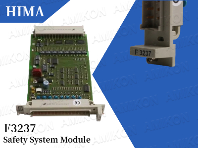 افزایش ایمنی صنعتی با ماژول سیستم ایمنی HIMA F3237