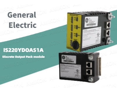 ماژول خروجی گسسته GE IS220YDOAS1A: یک راهکار قوی برای اتوماسیون صنعتی