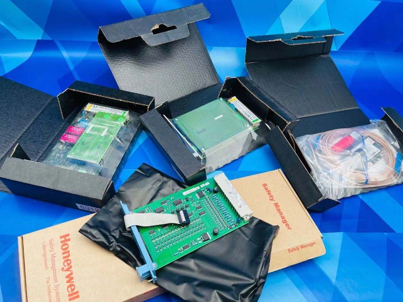 برد ورودی آنالوگ سطح بالا Honeywell MC-TAIH14 51305887-150