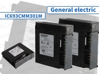 ماژول ارتباطی Genius GE IC693CMM301M: راهنمای کامل
