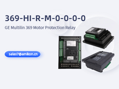 369-HI-R-M-0-0-0-0 | جنرال الکتریک Multilin | رله حفاظت موتور 369