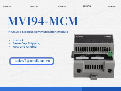MVI94-MCM | ماژول ارتباطی PROSOFT Modbus