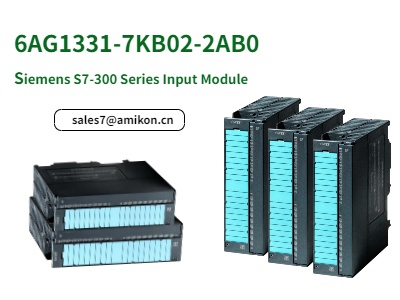 ماژول ورودی سری 6AG1331-7KB02-2AB0 زیمنس سری S7-300