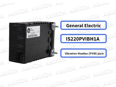 راهنمای جامع برای بسته لرزش سنج IS220PVIBH1A GE
