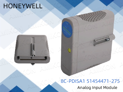 تبدیل سیگنال آنالوگ قابل اعتماد با HONEYWELL 8C-PDISA1 51454471-275