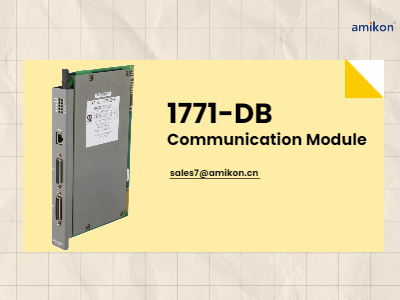 ماژول ارتباطی 1771-DB